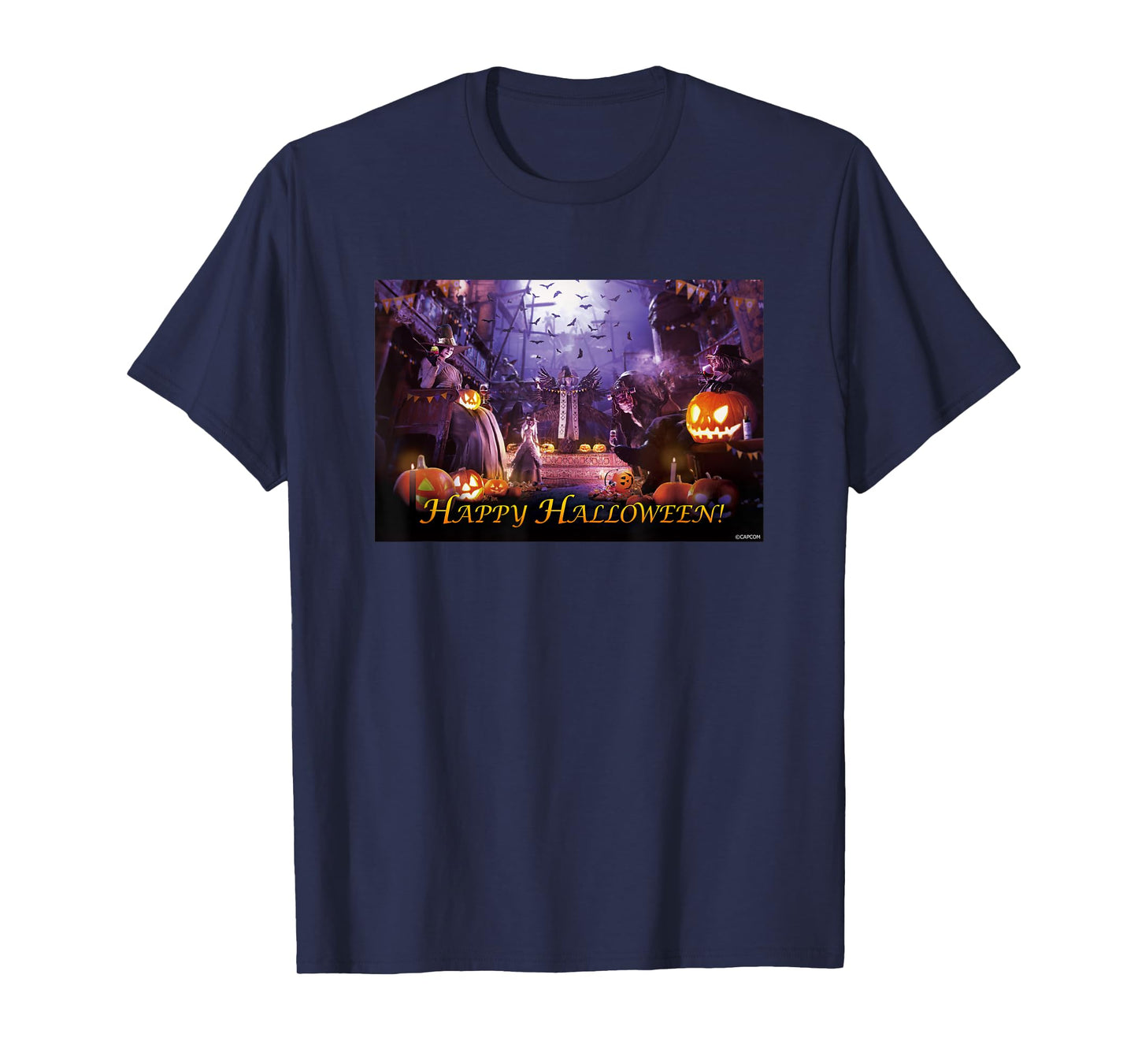 Resident Evil Village Halloween T-Shirt