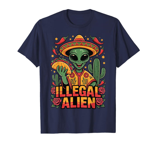 Illegal Alien T-Shirt