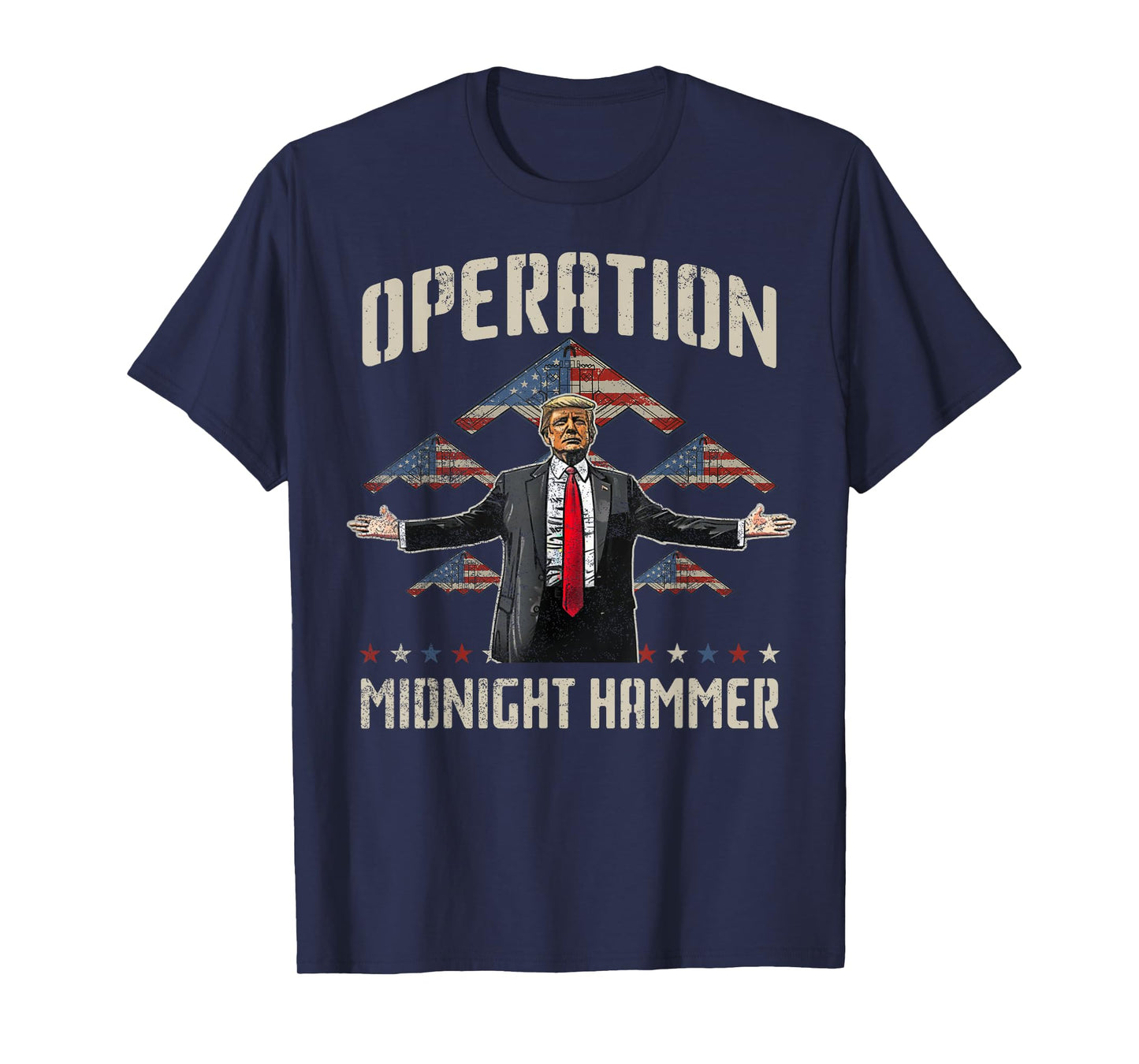 Midnight Hammer T-Shirt