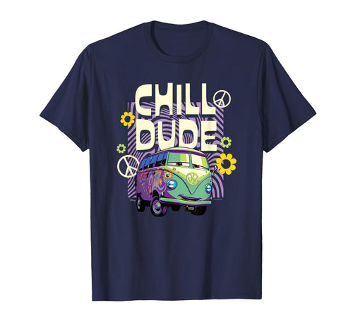 Cars - Filmore Chill Dude T-Shirt