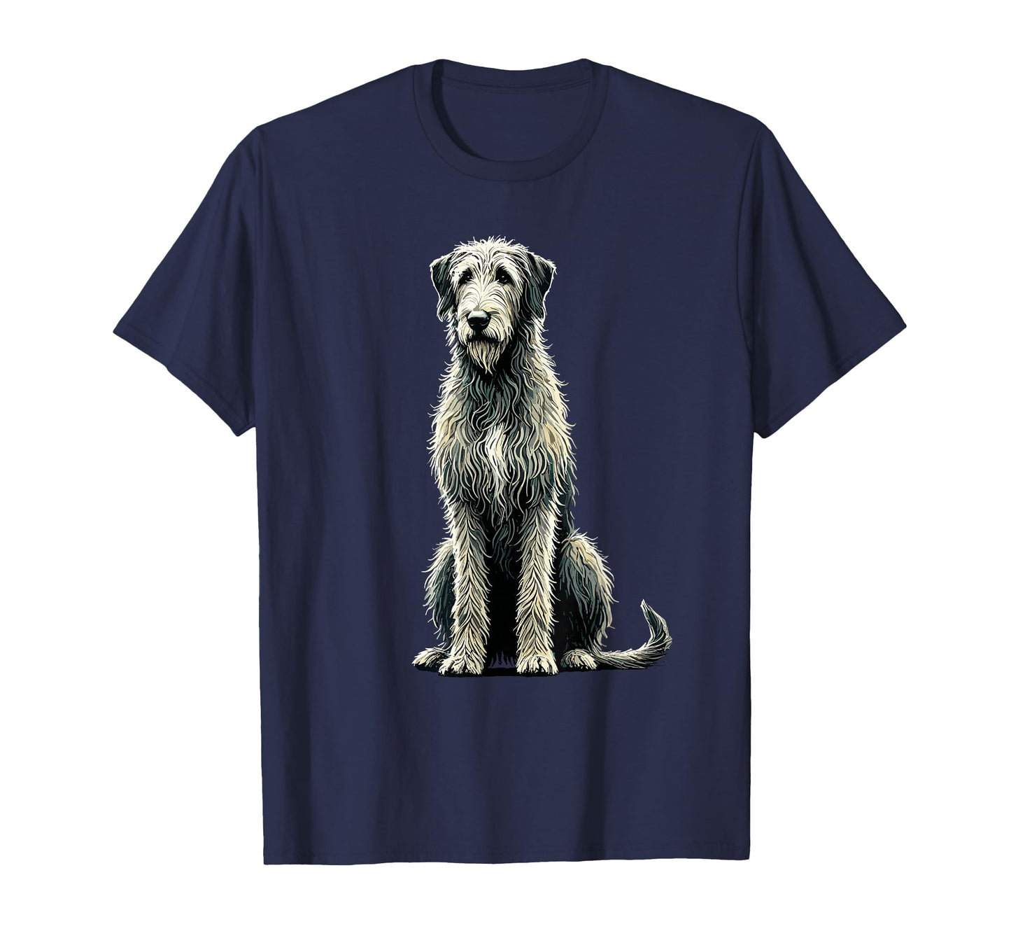 Irish Wolfhound T-Shirt