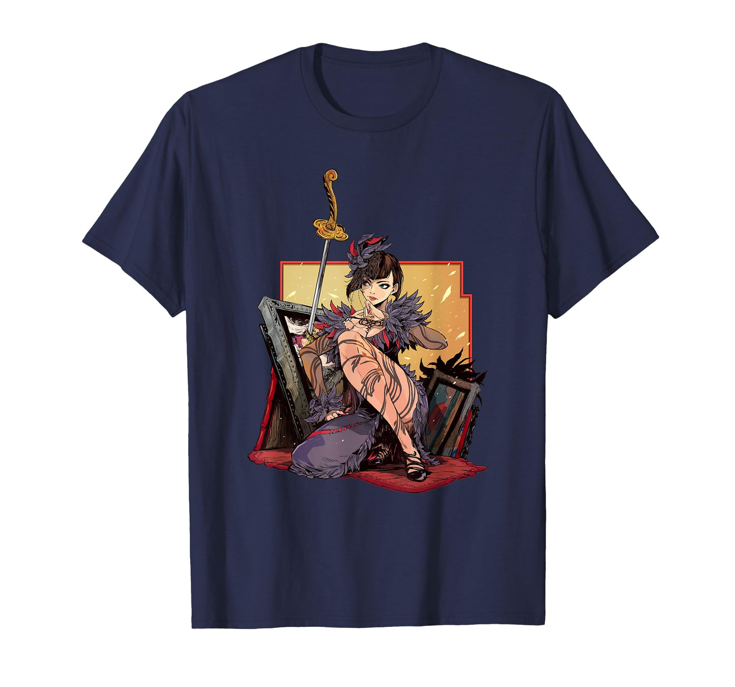 TEKKEN7 ANNA 002 T-Shirt