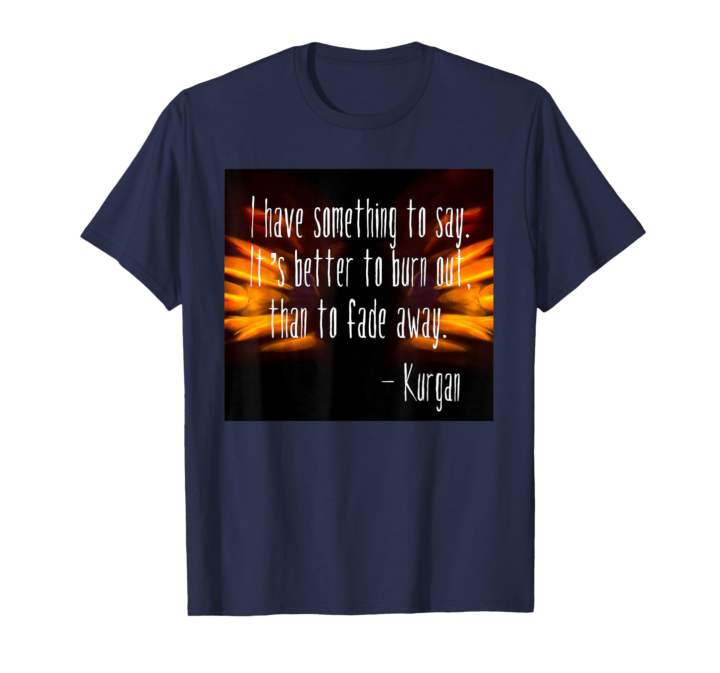 There Can Be Only One Highlander T-Shirt