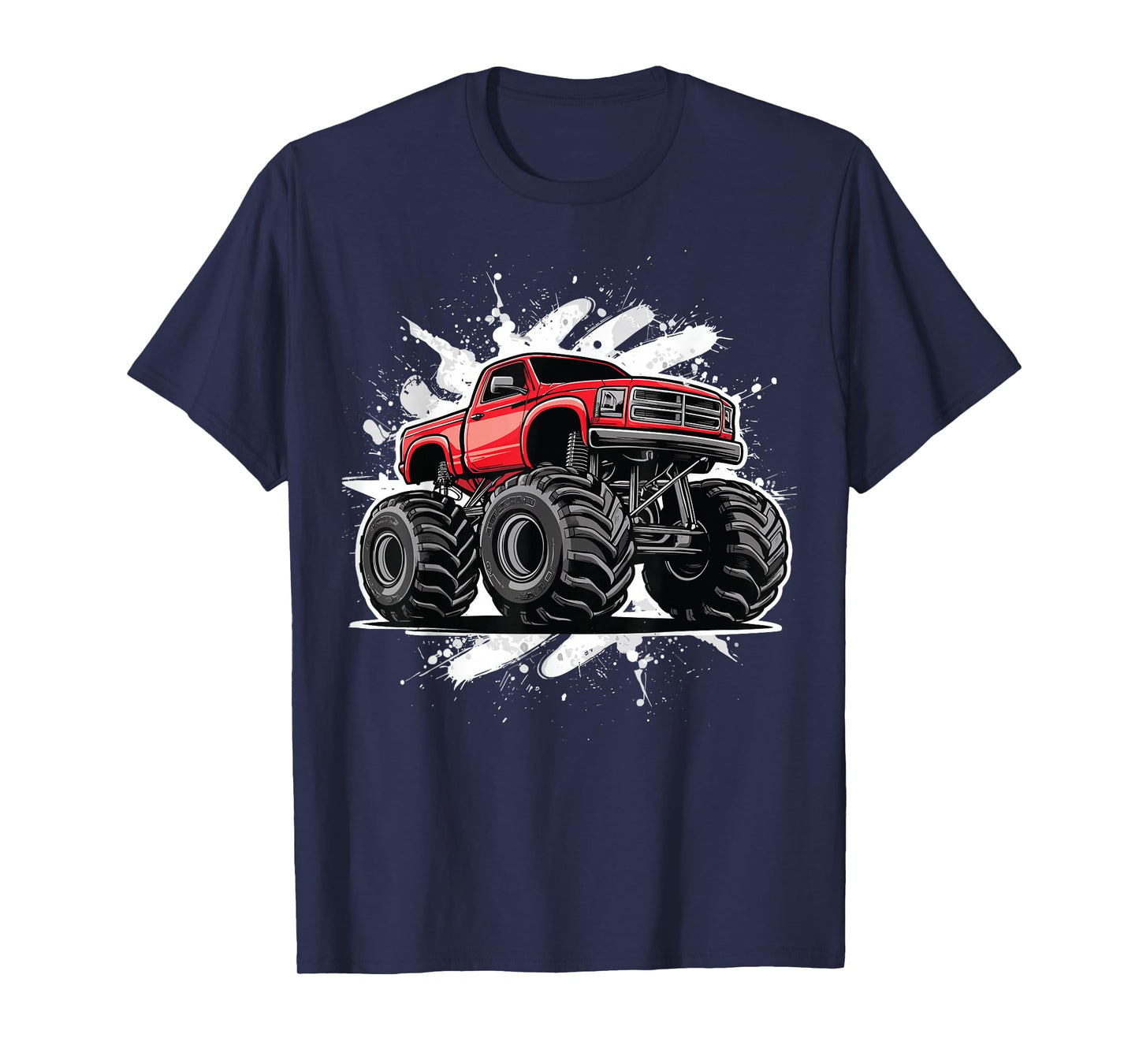 Monster Truck for toddlers Youth & Adults T-Shirt