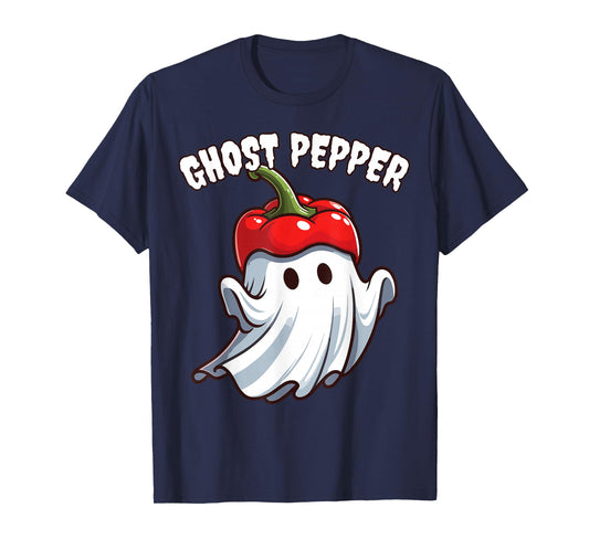 Ghost Pepper Funny, Funny Chili, Ghost Pepper T-Shirt