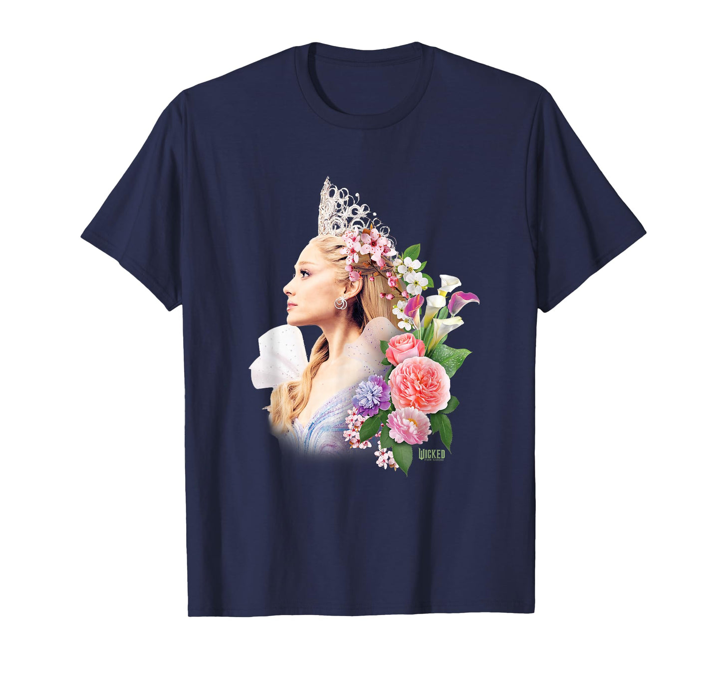 Wicked: for Good Glinda in Bloom T-Shirt
