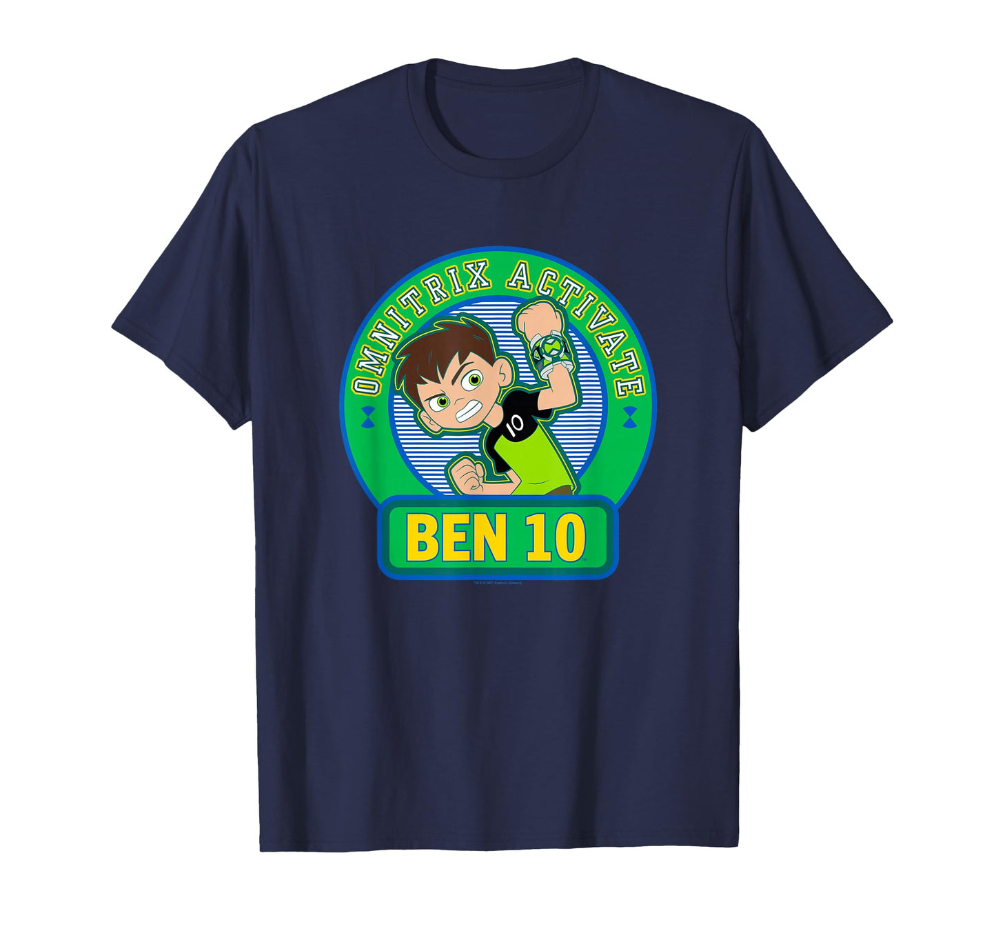 Ben 10 Omnitrix Activate T-Shirt