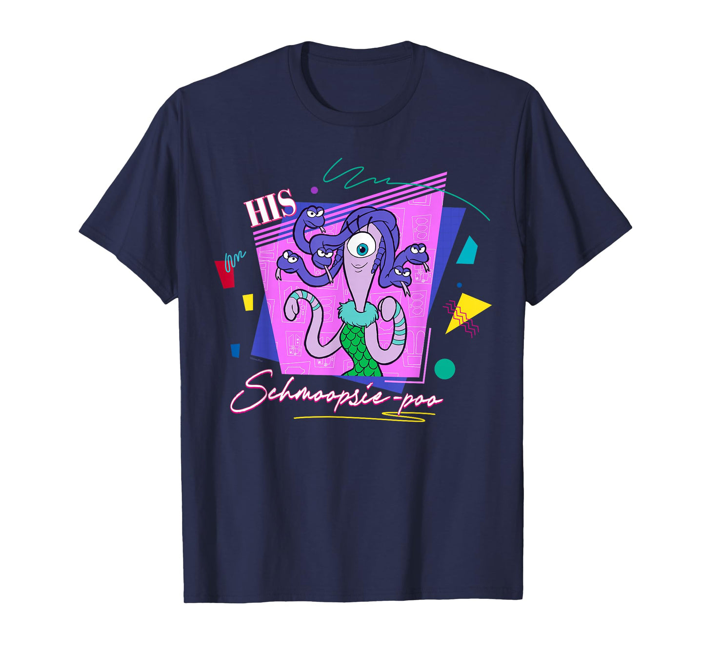 Disney & Pixar’s Monsters, Inc. Valentine His Schmoopsie-Poo T-Shirt