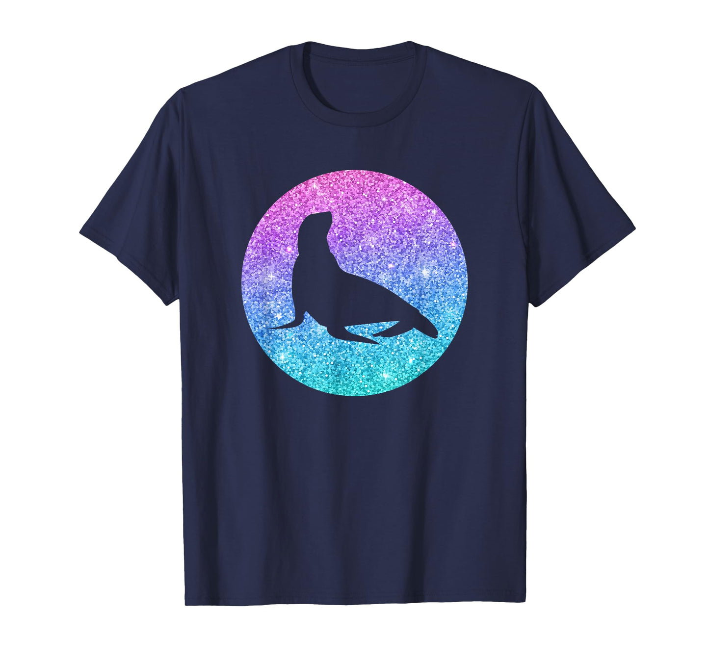 Seal Gift for Girls, Teenagers and Women T-Shirt
