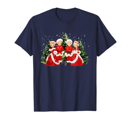 This Is My Christmas Movie Watching Shirt Retro Nutcracker T-Shirt