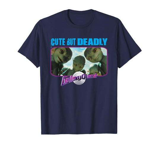 Galaxy Quest Cute But Deadly T-Shirt