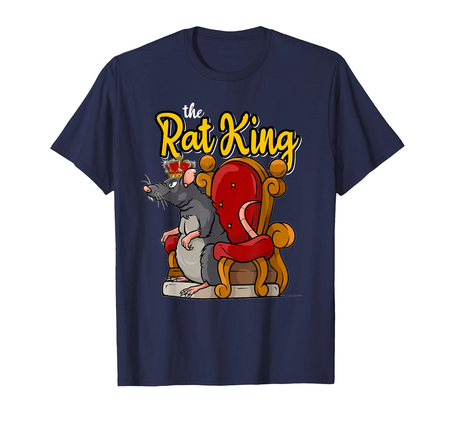 The Rat King Nutcracker Ballet Dance Animal Mouse T-Shirt