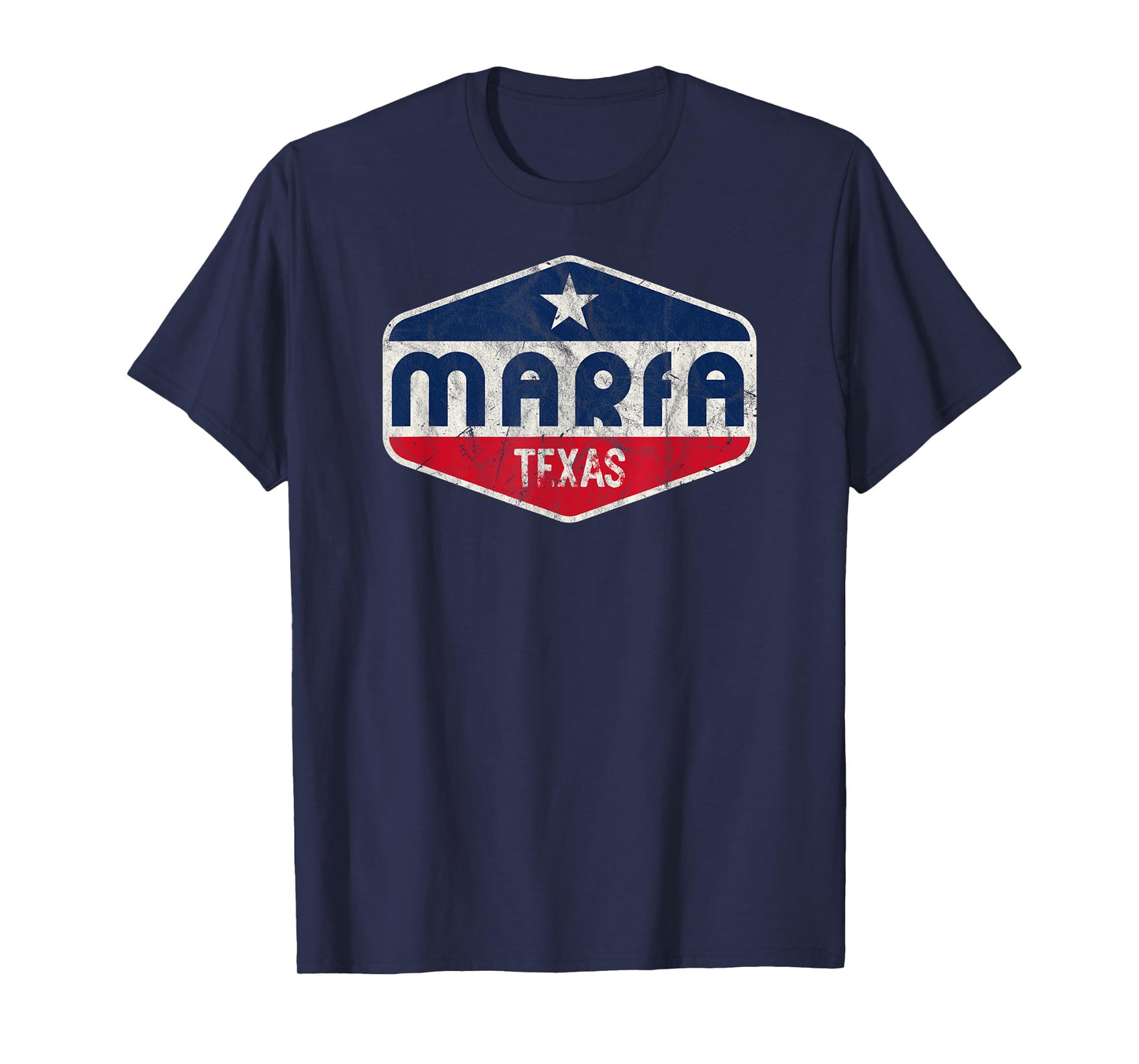 Marfa Texas T-Shirt T-Shirt