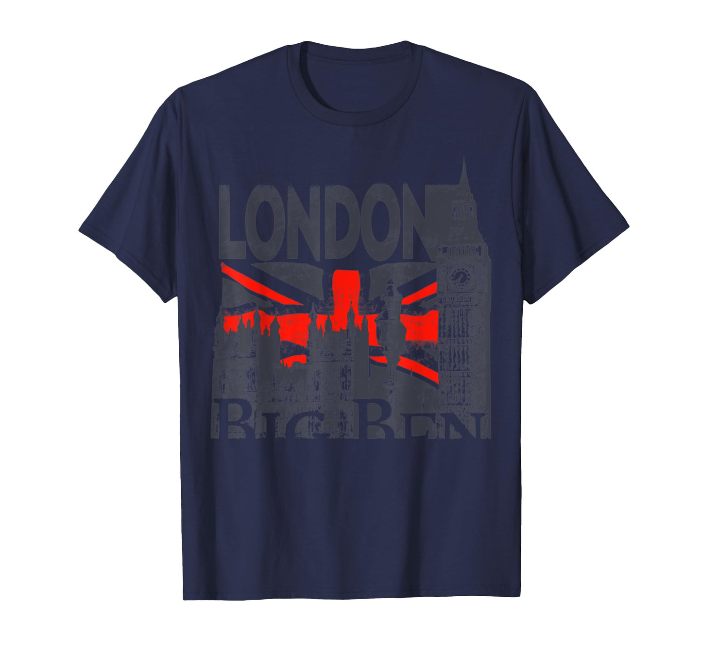 London Big Ben T-Shirt