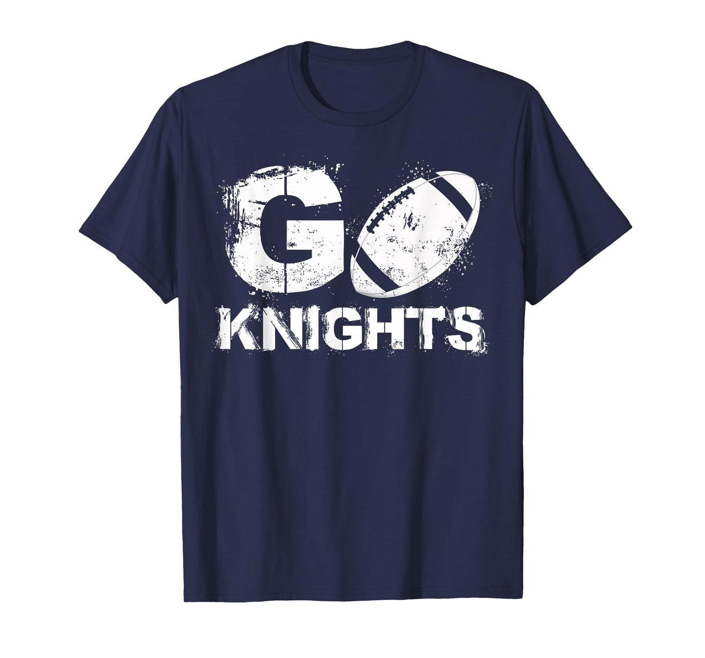 Football Go Knights T-Shirt