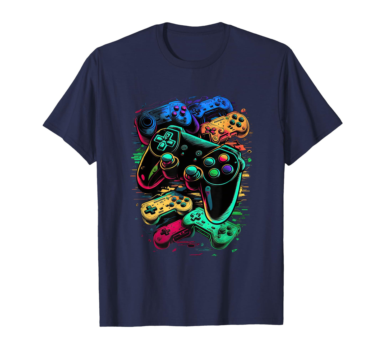 Control gamer Video Game Controller T-Shirt