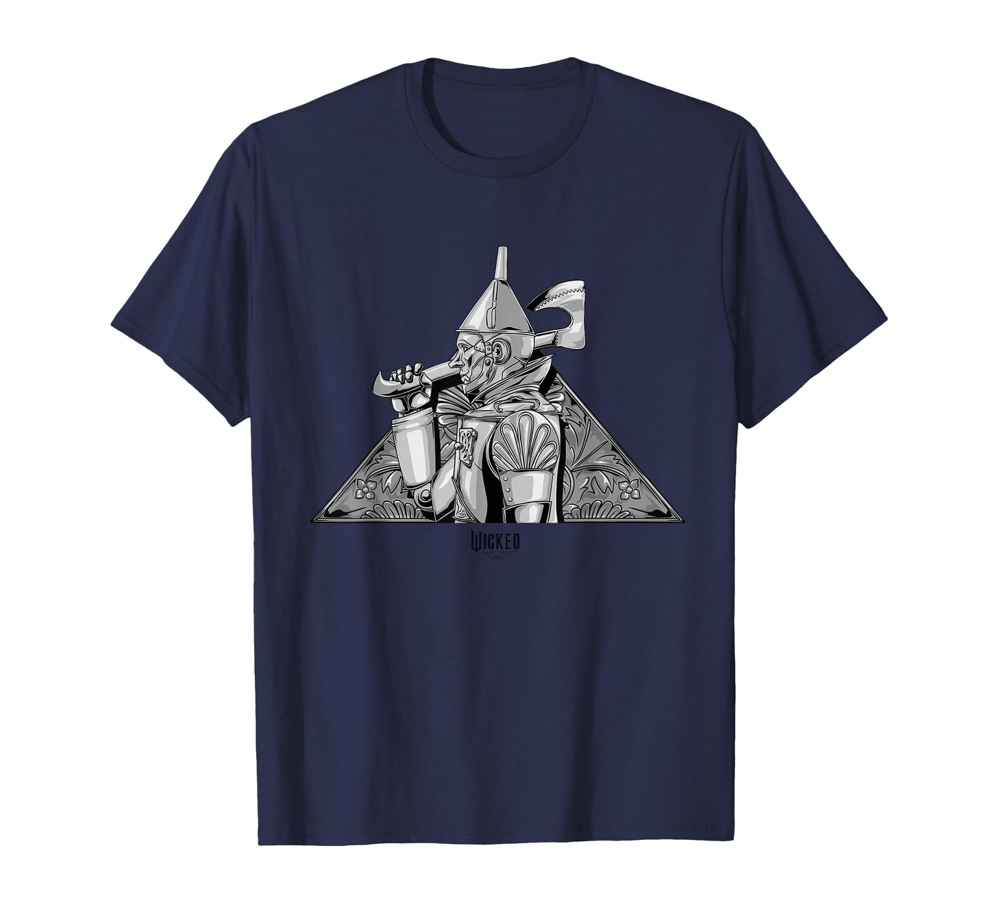 Wicked: for Good Tin Man’s Steel Resolve T-Shirt