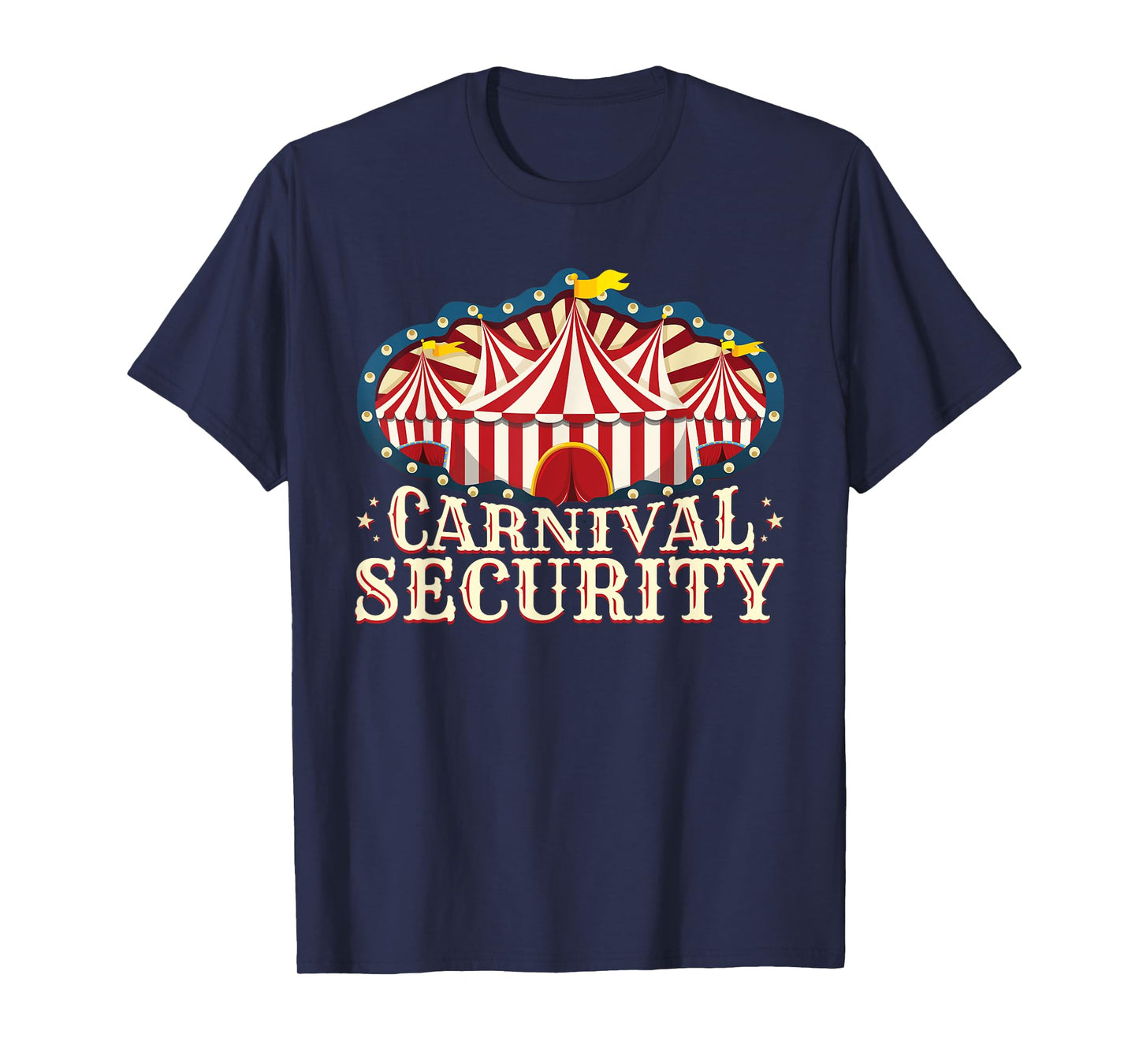 Carnival Security Shirt - Carnival Party Shirts - Carnival T-Shirt
