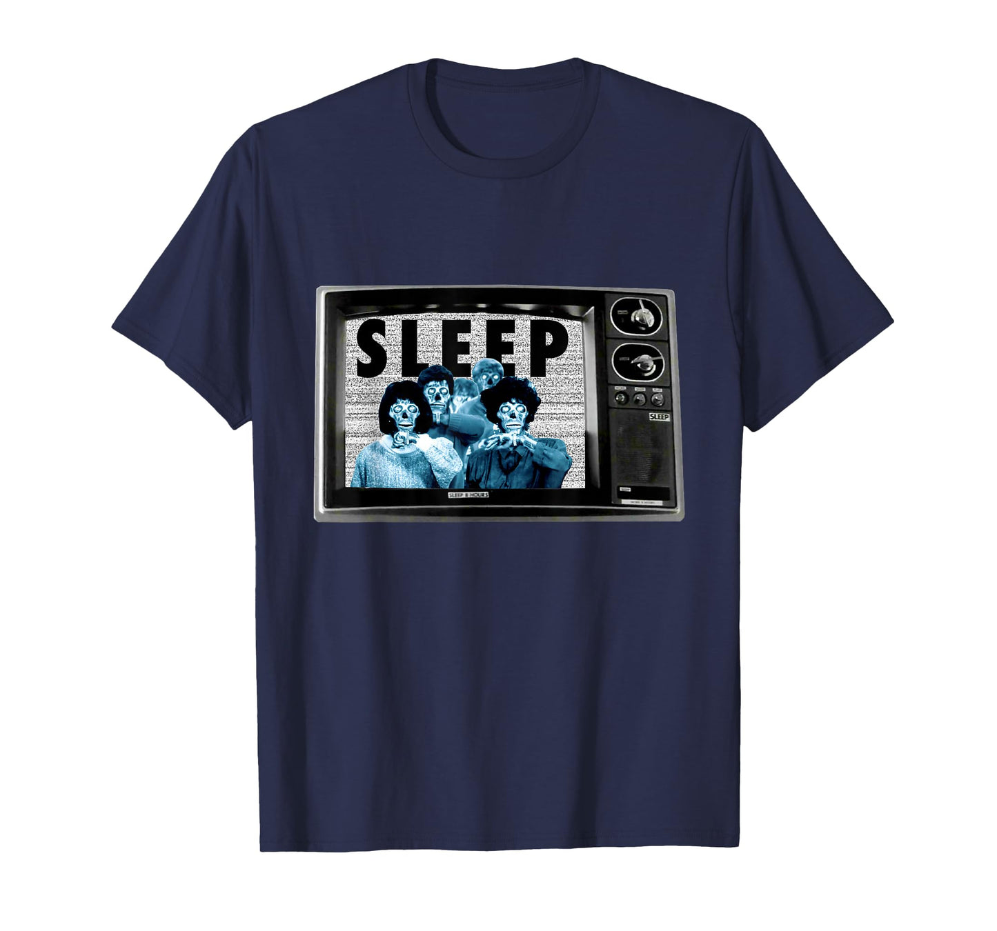 Quotes from our favorite 1980's movies Sleep They Live T-Shirt
