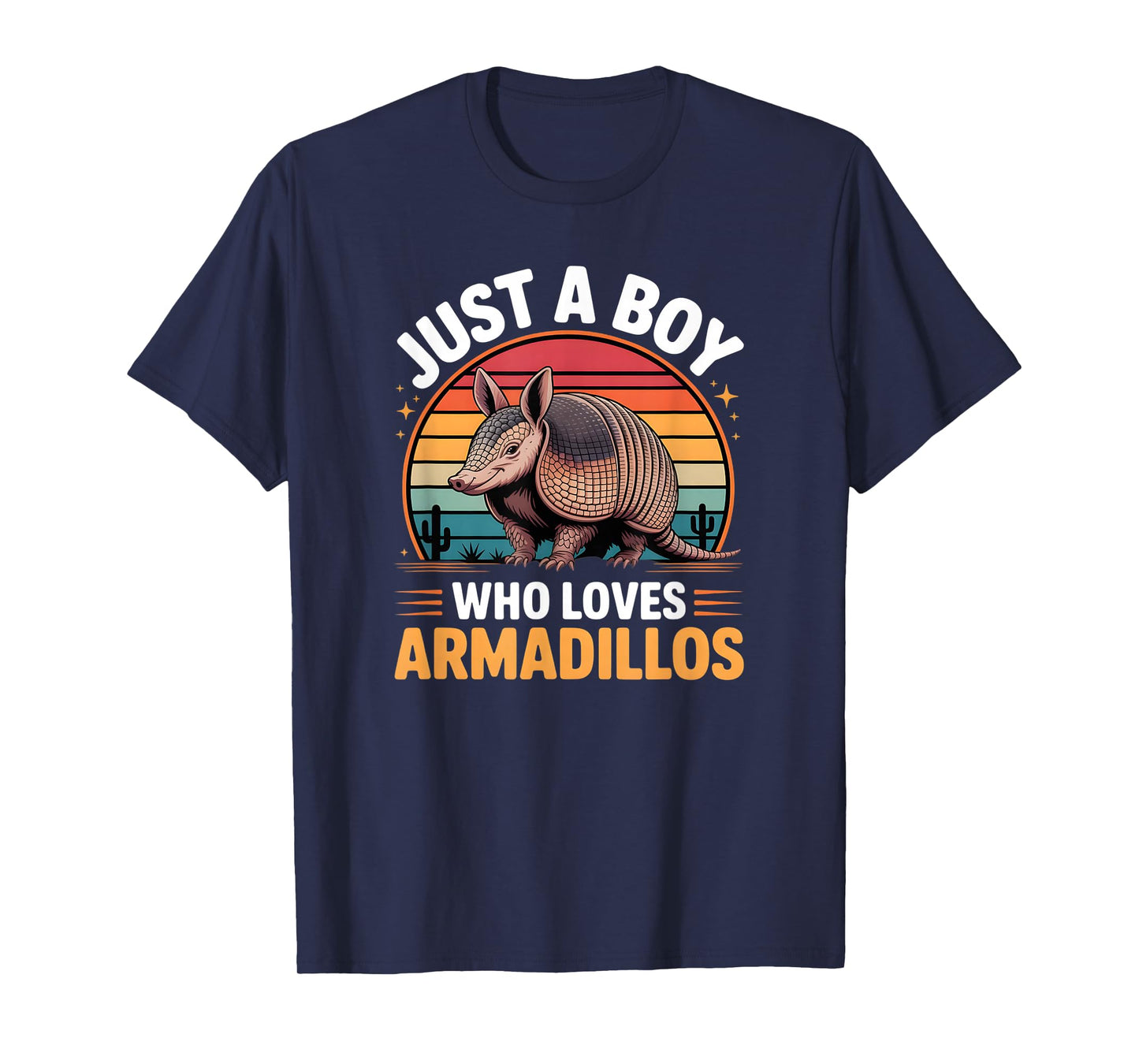 Boys Armadillo T-Shirt