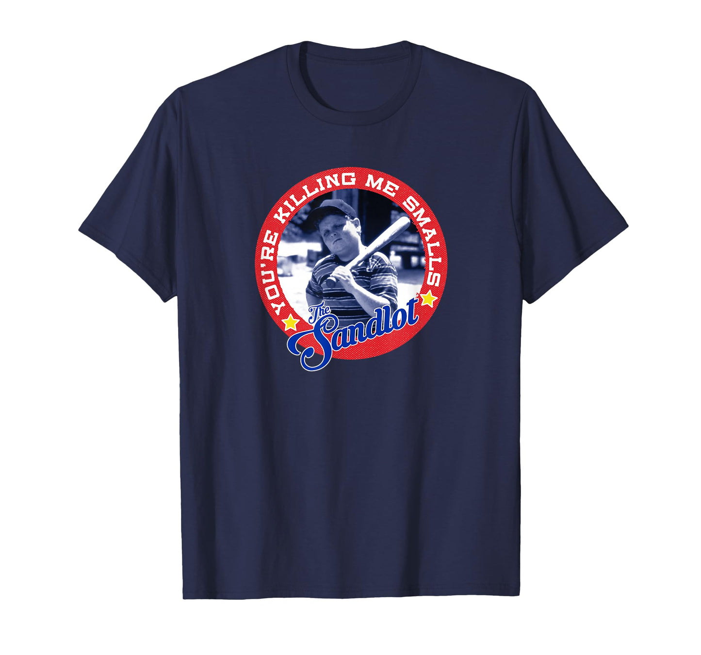 The Sandlot Ham You're Killing Me Smalls 90s T-Shirt