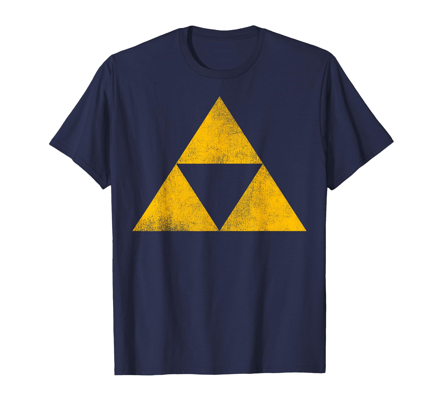 The Legend of Zelda Simple Triforce Symbol T-Shirt