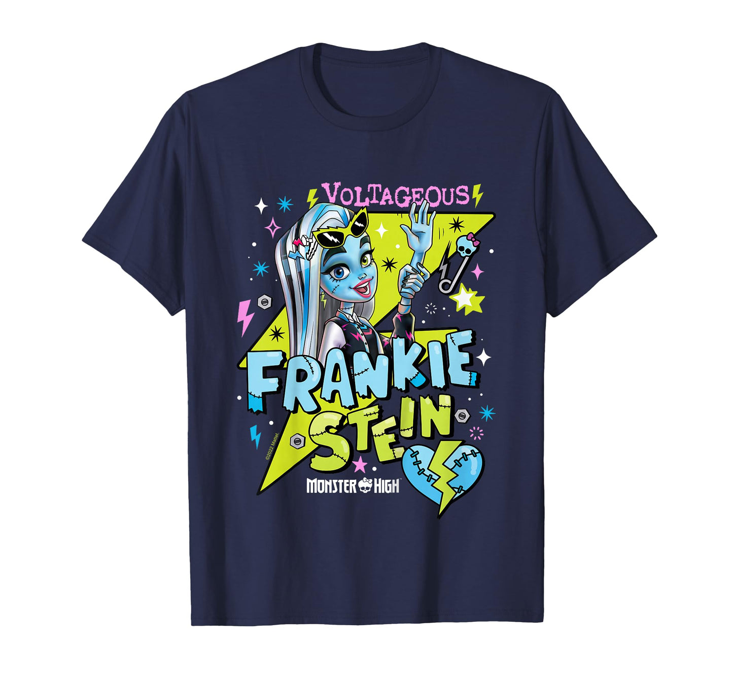 Monster High - Frankiestein Voltageous T-Shirt