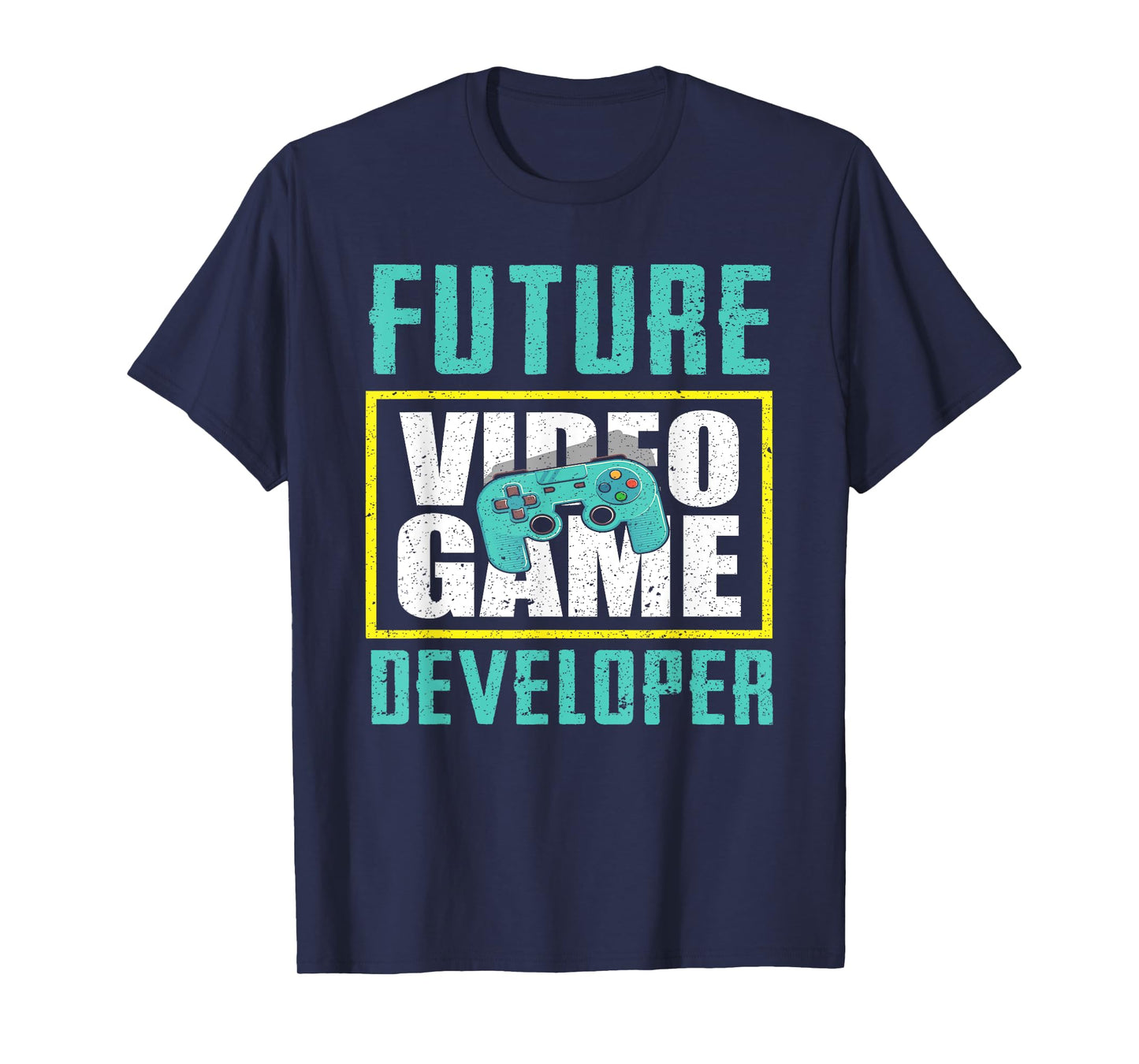 Future Video Game Developer - Cool Game Designer Gift T-Shirt