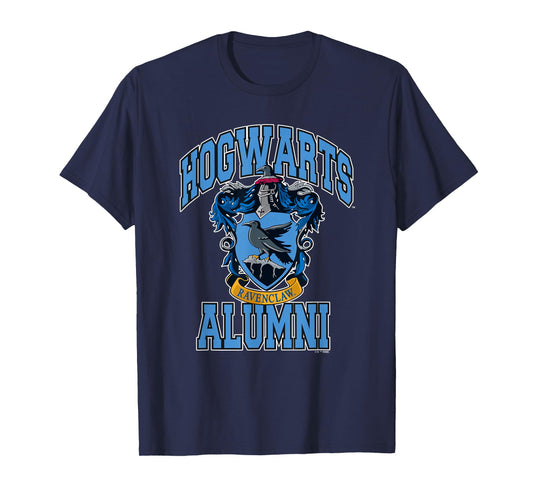 Harry Potter Hogwarts Ravenclaw Alumni T-Shirt