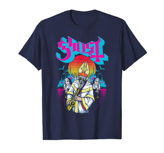 Ghost - Miasma Vice T-Shirt