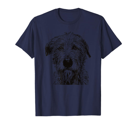 Irish Wolfhound T-Shirt