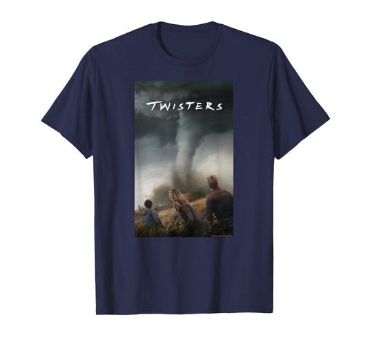 Twisters Poster T-Shirt