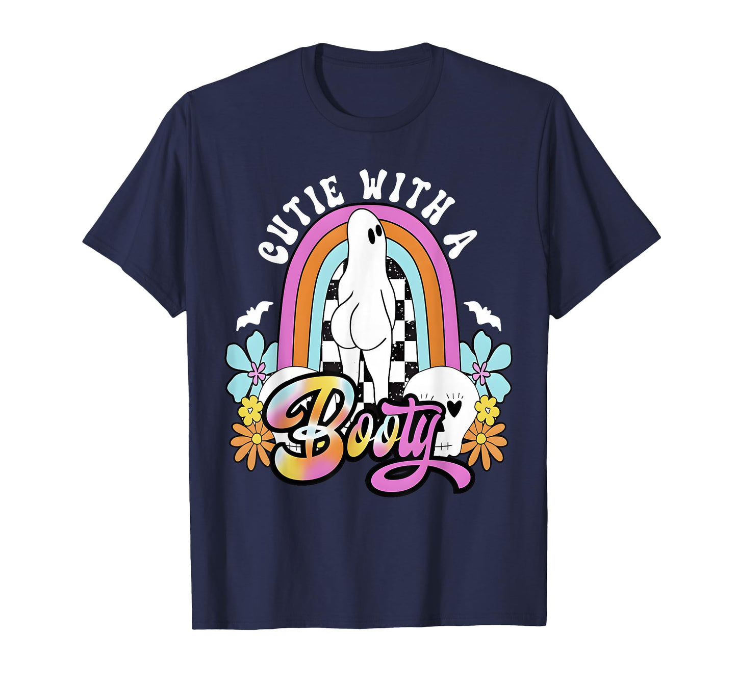 Cutie With A Booty Apparel T-Shirt