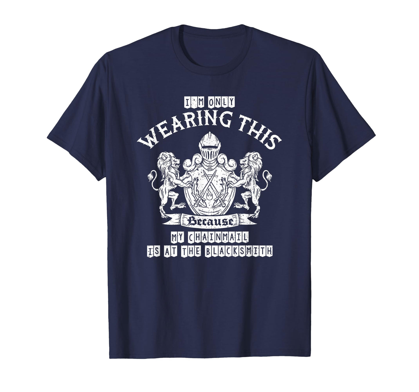 Ren Fair Renaissance Knight Cosplay Lover Renaissance Fair T-Shirt