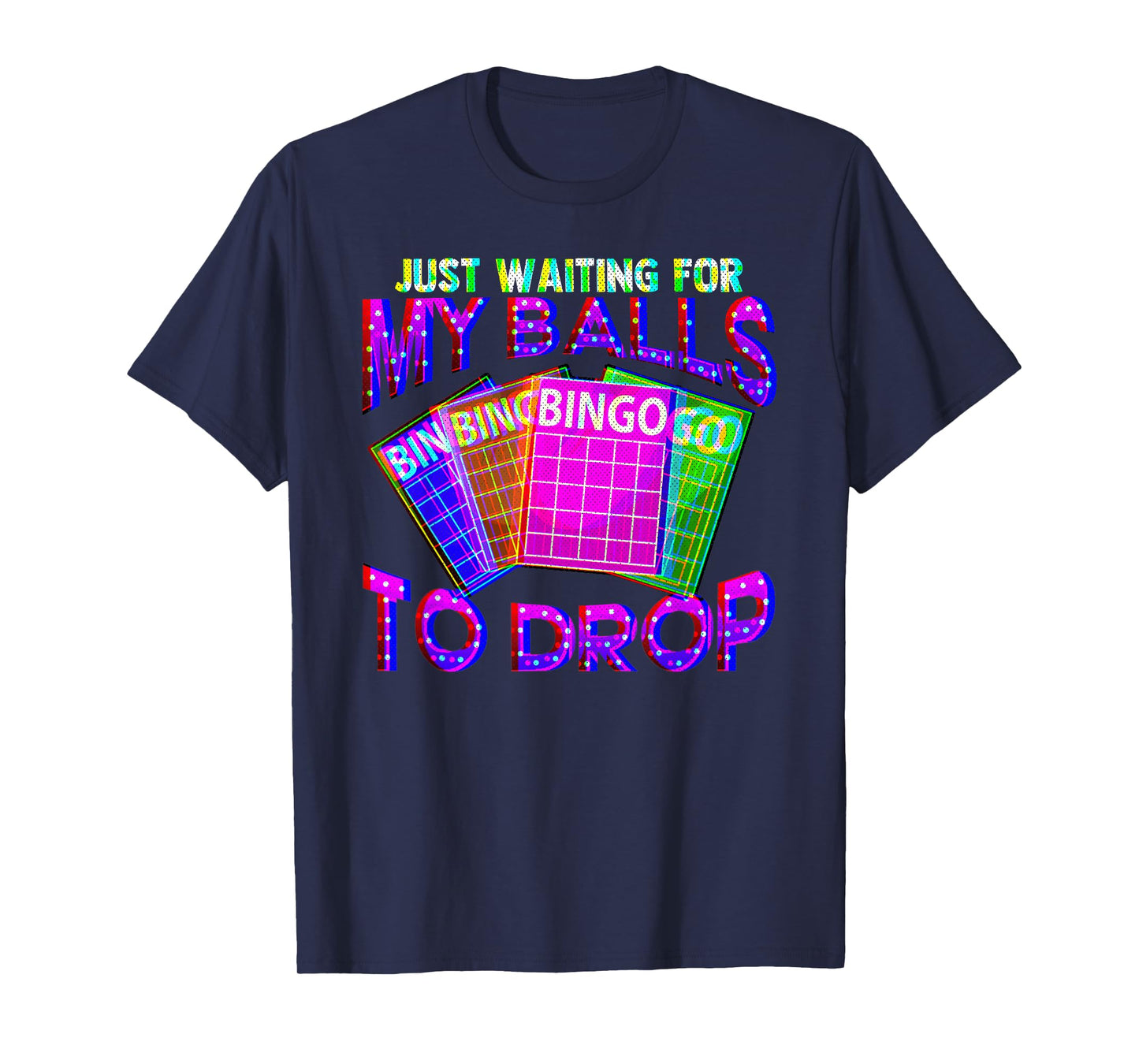 Funny Bingo T-Shirt