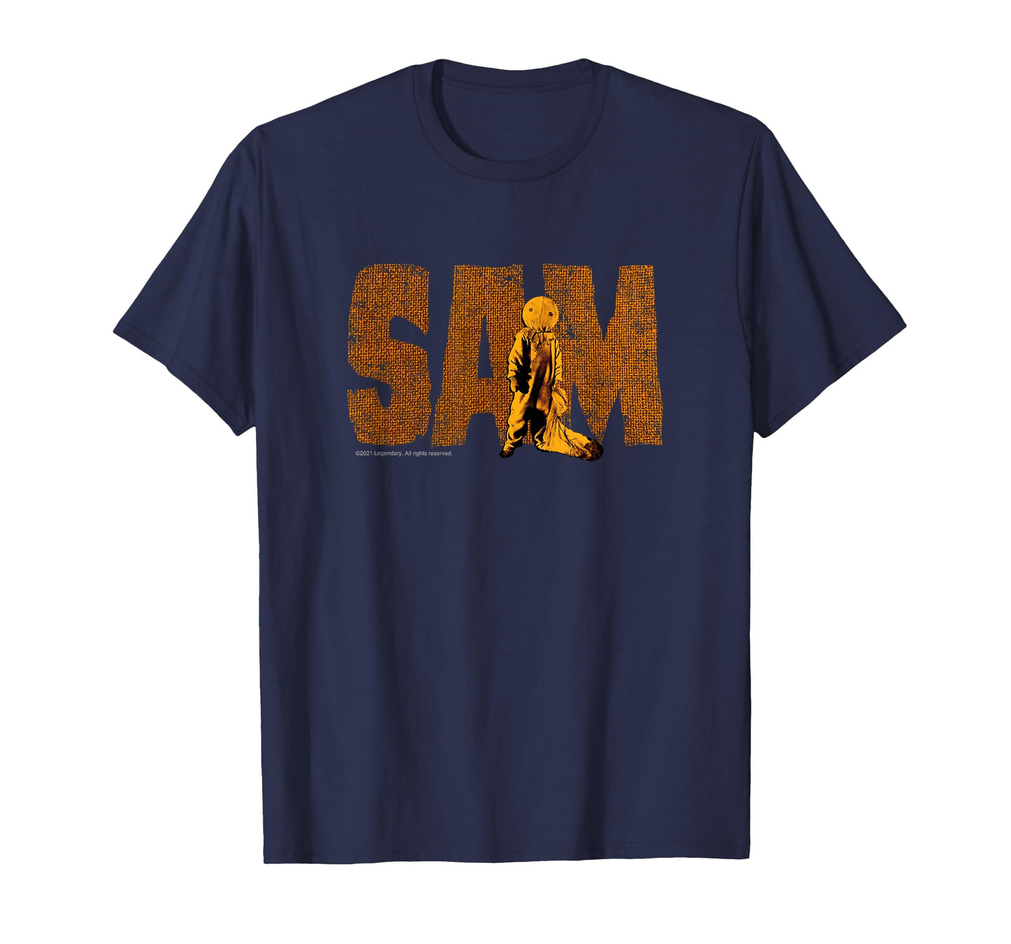 Trick ‘R Treat – Standing Sam T-Shirt