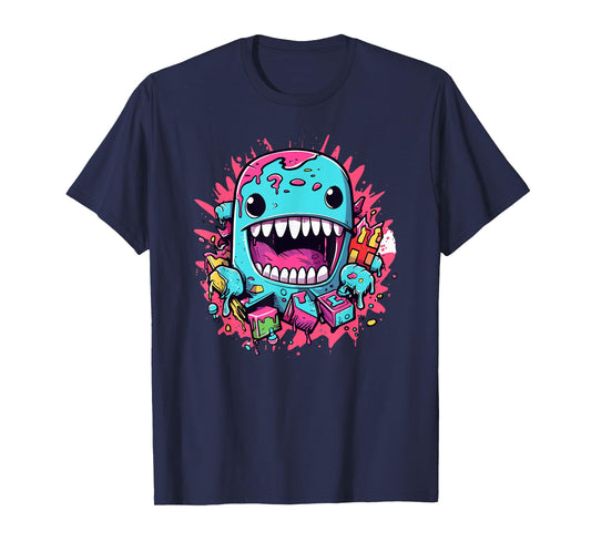 Japanese Monster - JDM - Nerd - Domo-Kun T-Shirt