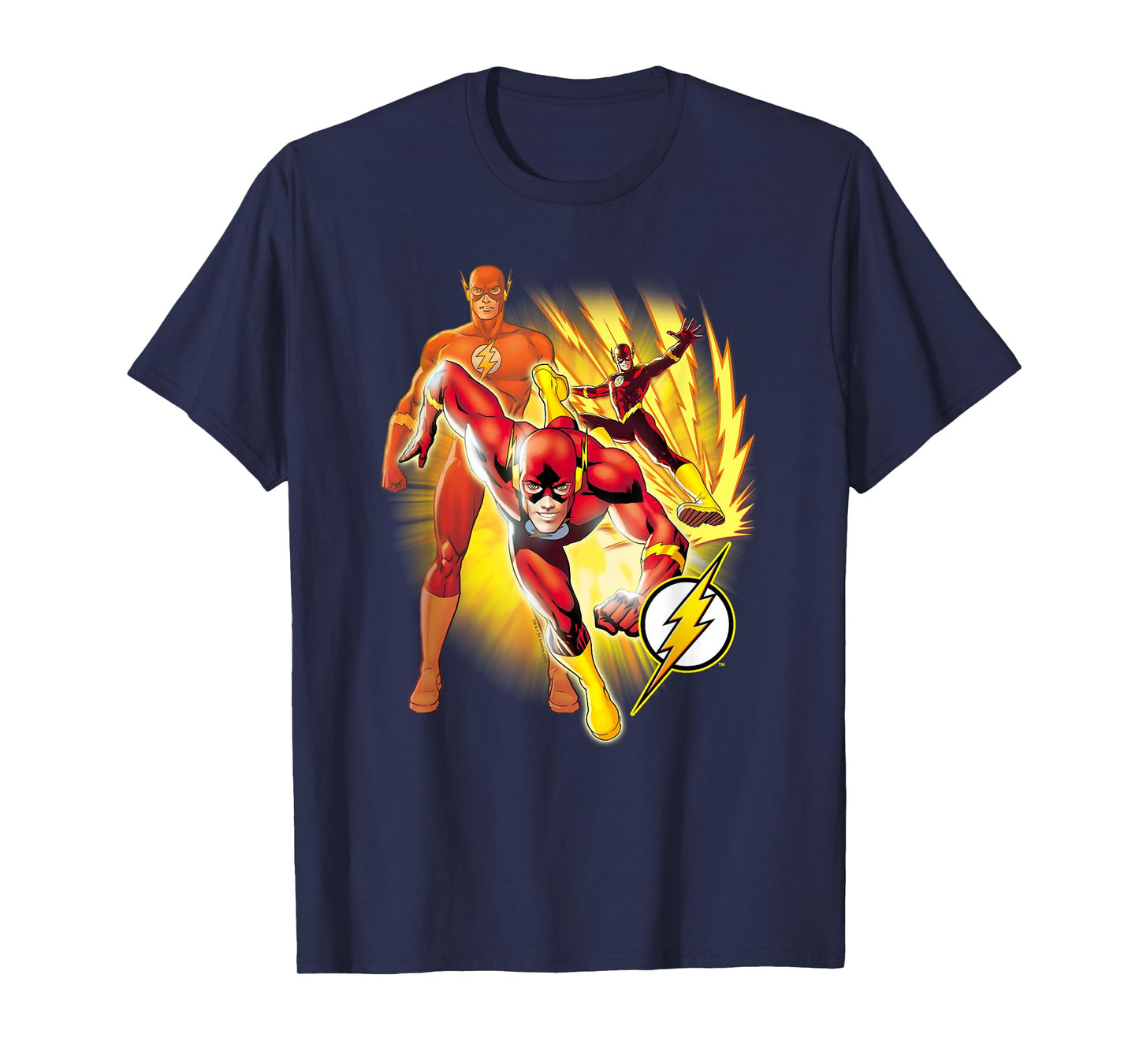 The Flash Collage T-Shirt