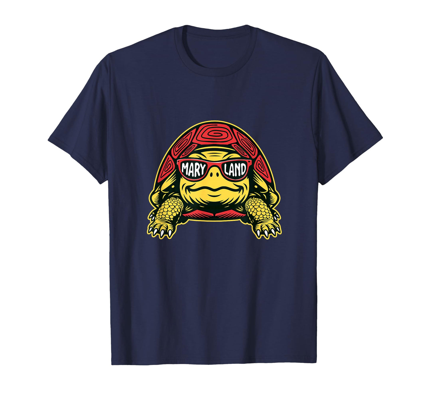 Maryland - Maryland Football Lover Game Day T-Shirt