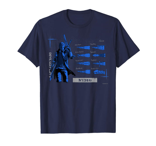 Devil May Cry 5 Nero T-Shirt