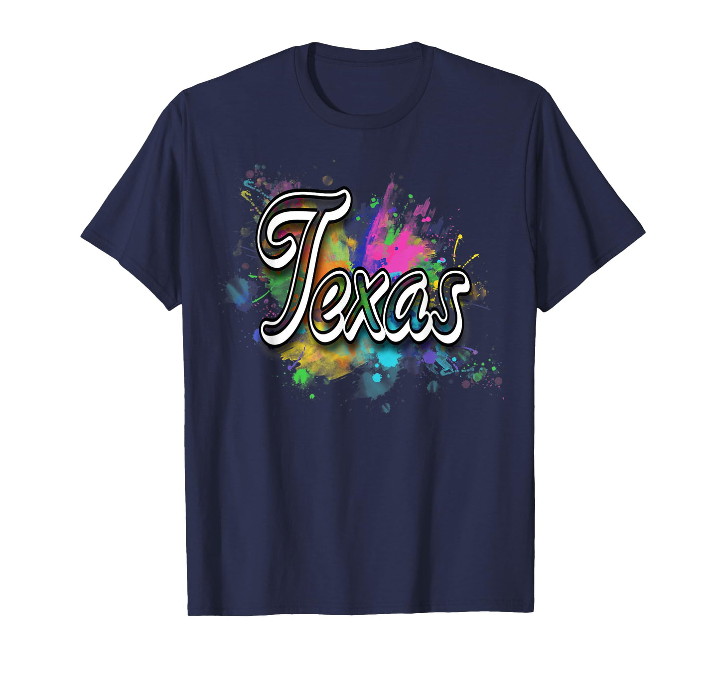 Texas Lone Star State Apparel For Men, Women & Kids - Texas T-Shirt
