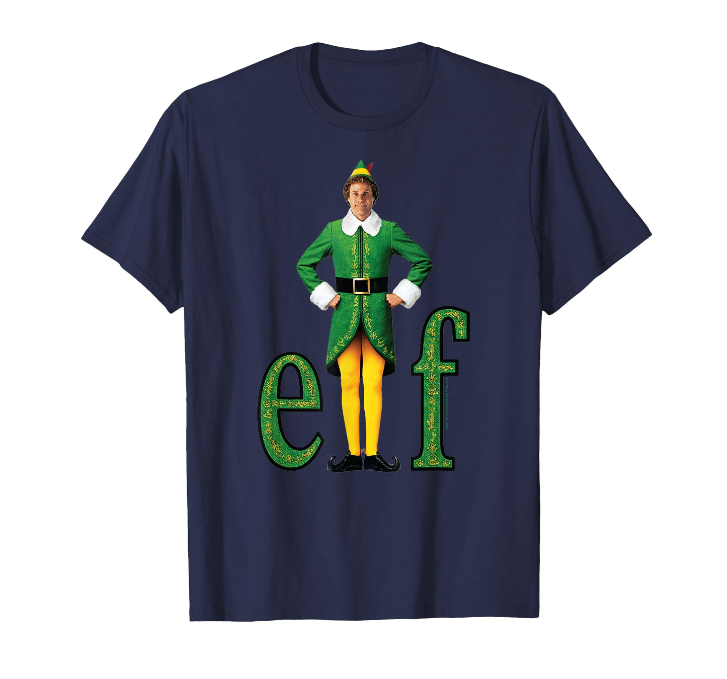 Elf - Buddy T-Shirt