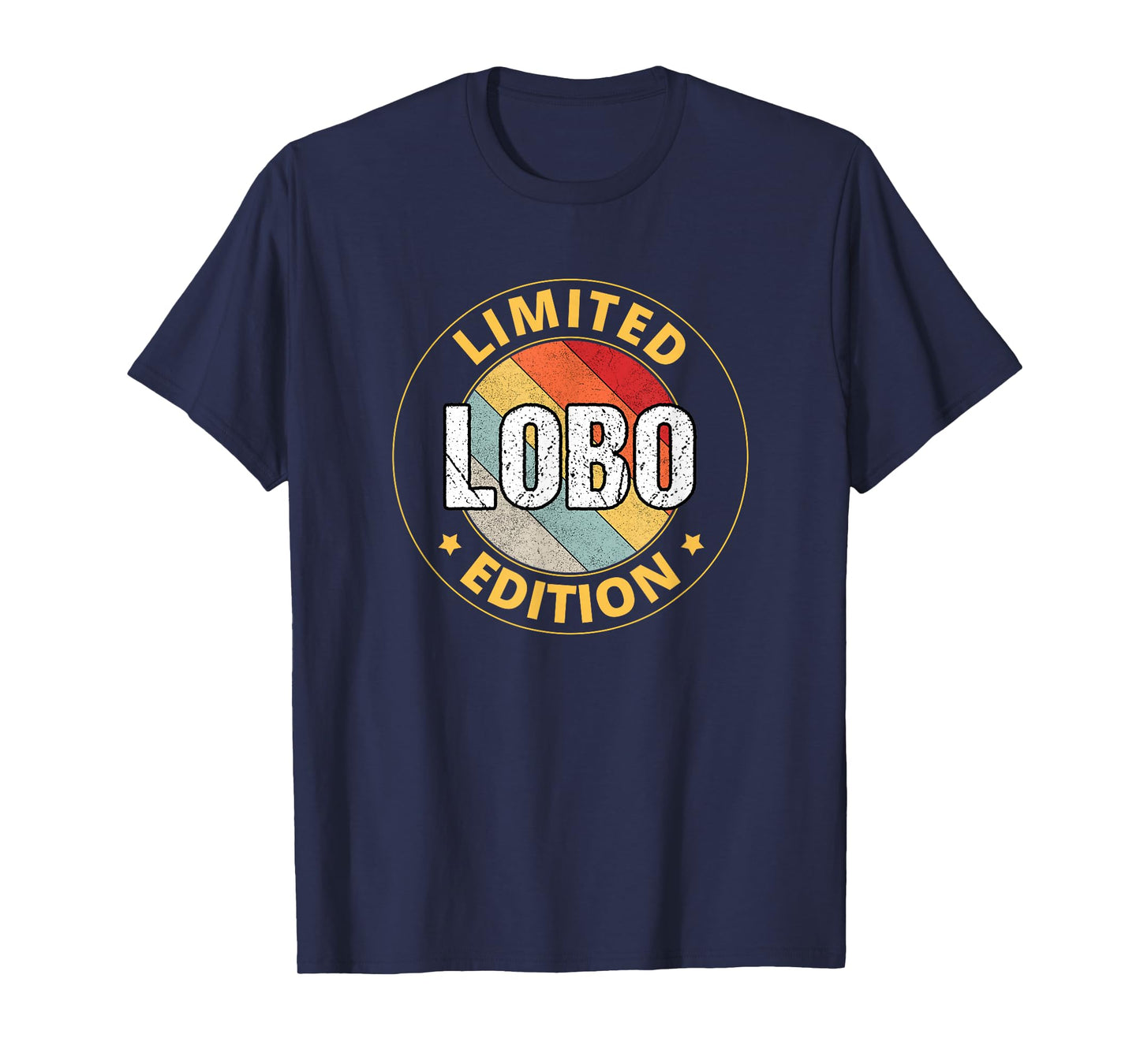 Lobo Name T-Shirt
