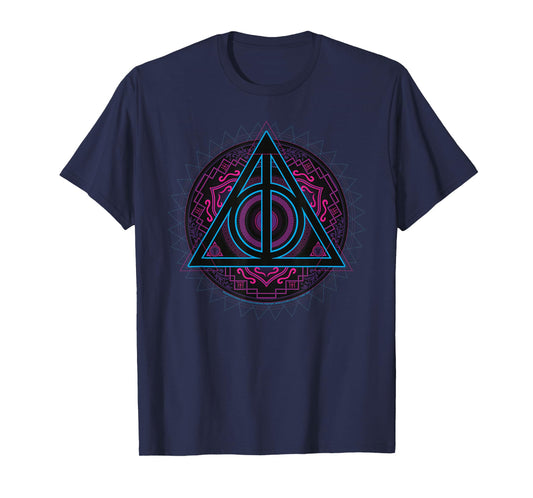 Harry Potter The Sign of the Deathly Hallows T-Shirt