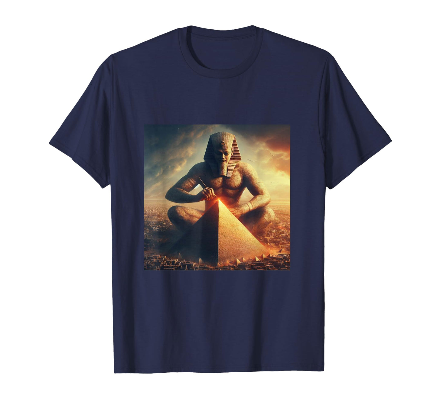 Enki / Anunnaki / Sumerian God / Ancient Civilisation T-Shirt