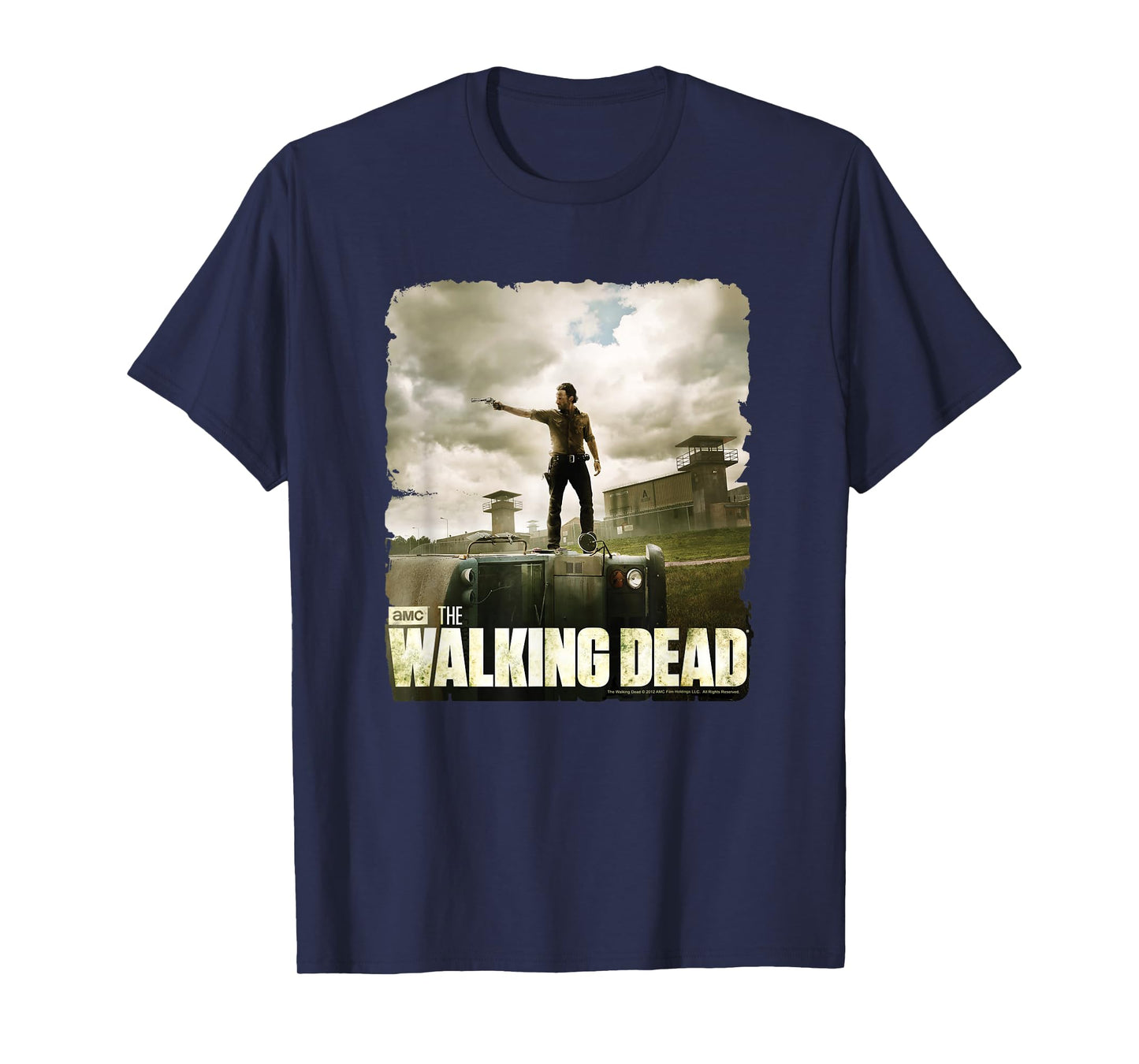TWD Prison T-Shirt