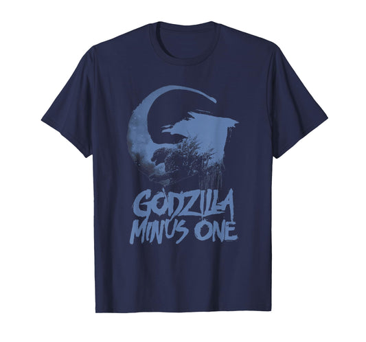 Godzilla Minus One Monster Movie Poster T-Shirt
