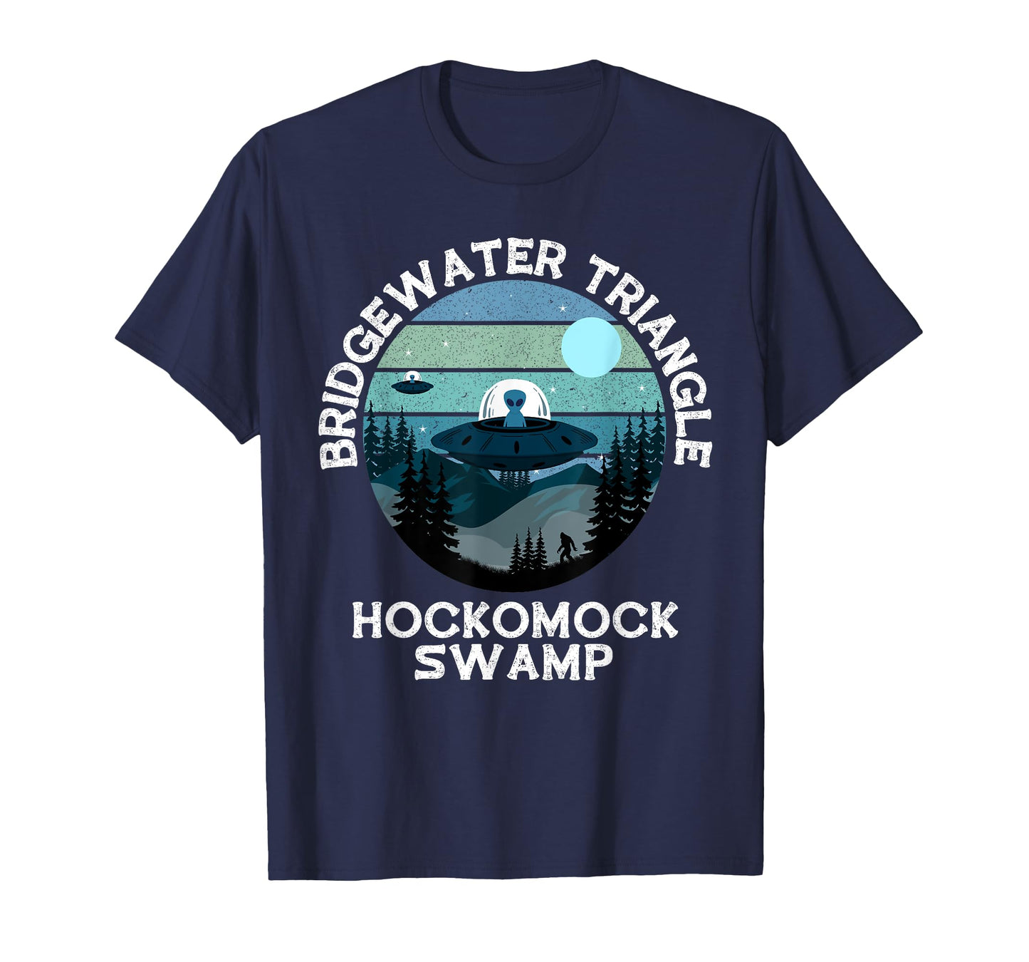 Bridgewater Triangle T-Shirt