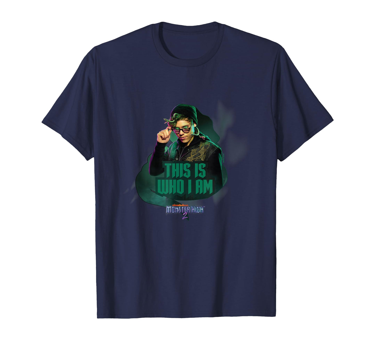 Monster High Film Duece Gorgon T-Shirt