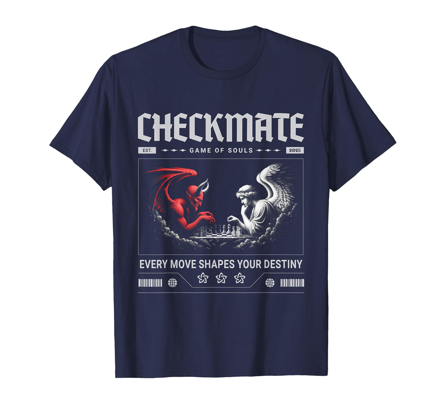 Chess Funny Player Joke, Club Team Set Game Humor T-Shirt